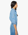 FOXY BOXY SHIRT