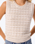 GIA CASHMERE VEST