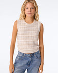 GIA CASHMERE VEST