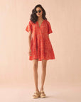 HADLEY MINI DRESS
