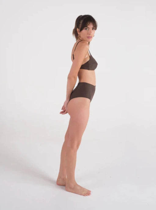 RETRO HIGH BOTTOM IN ARABICA