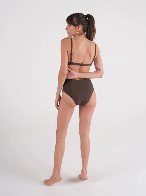 RETRO HIGH BOTTOM IN ARABICA