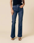 HIGHLINE GIGI FLARE JEANS
