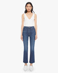HUSTLER FLOOD FRAY JEANS