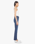HUSTLER FLOOD FRAY JEANS