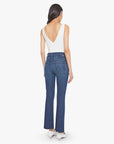 HUSTLER FLOOD FRAY JEANS