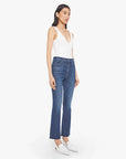 HUSTLER FLOOD FRAY JEANS