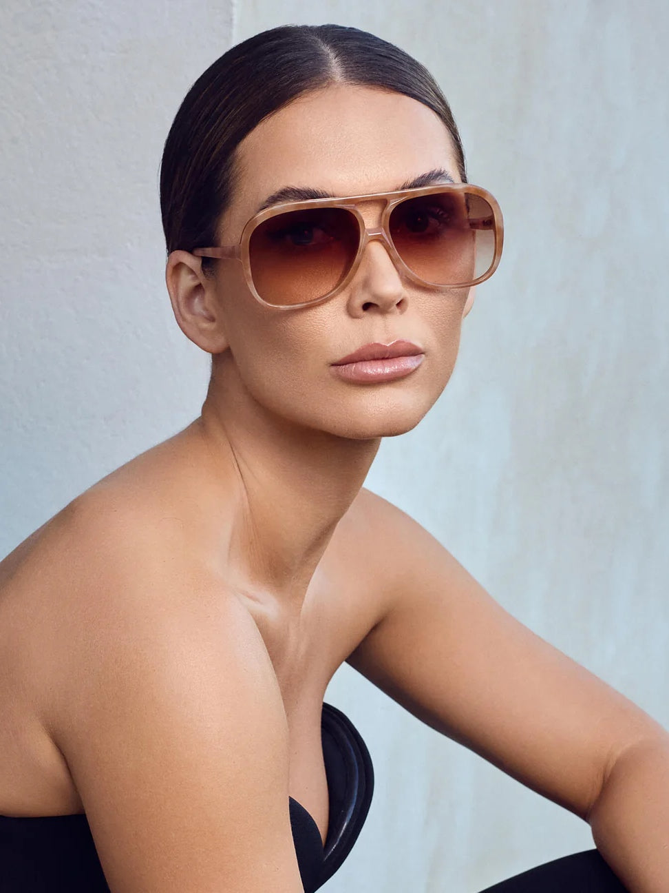 BANG BANG SUNNIES IN PASTEL TORTOISESHELL