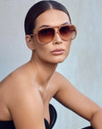 BANG BANG SUNNIES IN PASTEL TORTOISESHELL