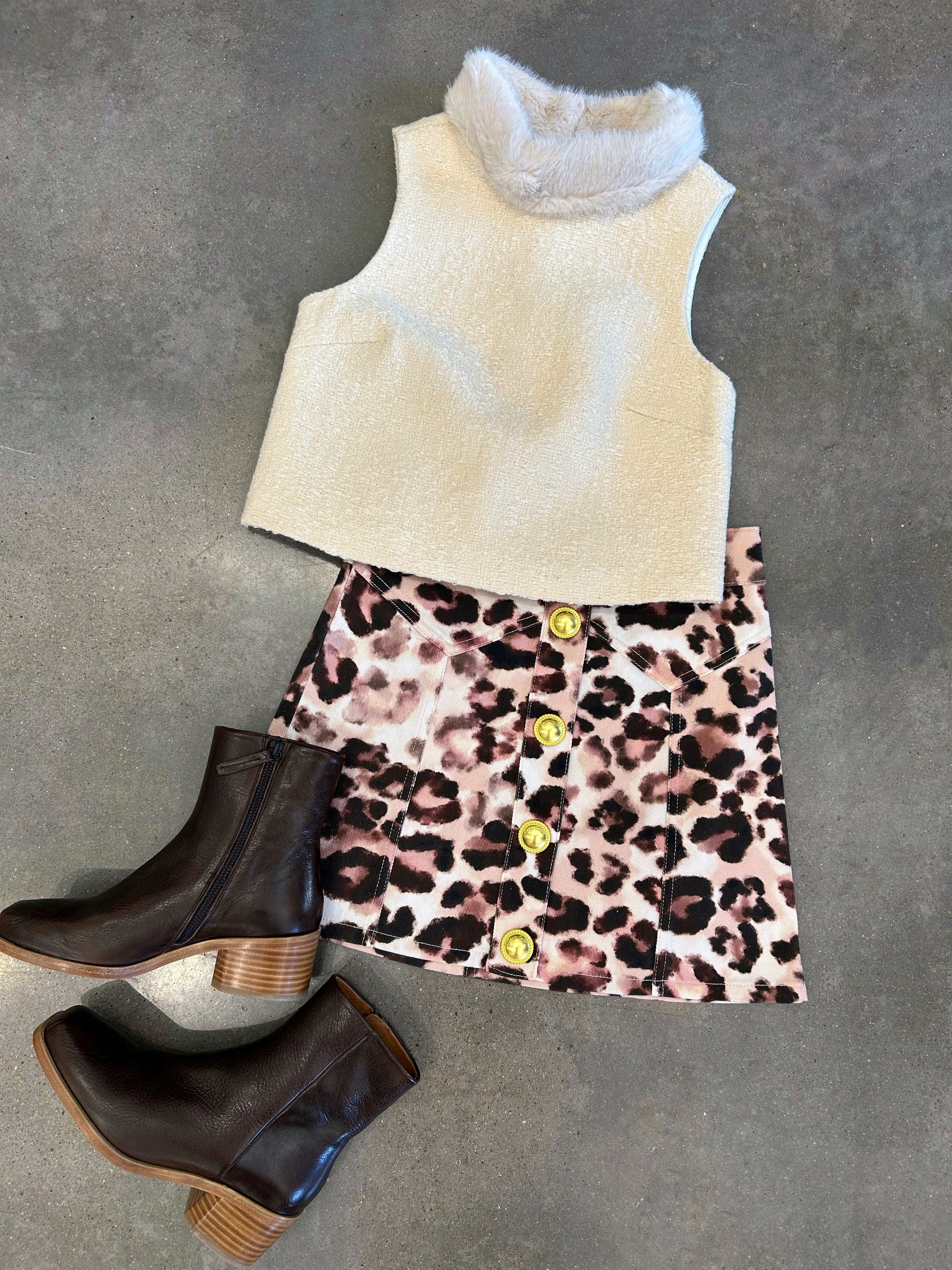 JUNIPER SKIRT