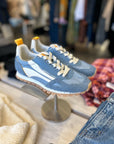 TORONTO SNEAKERS IN HARBOR BLUE