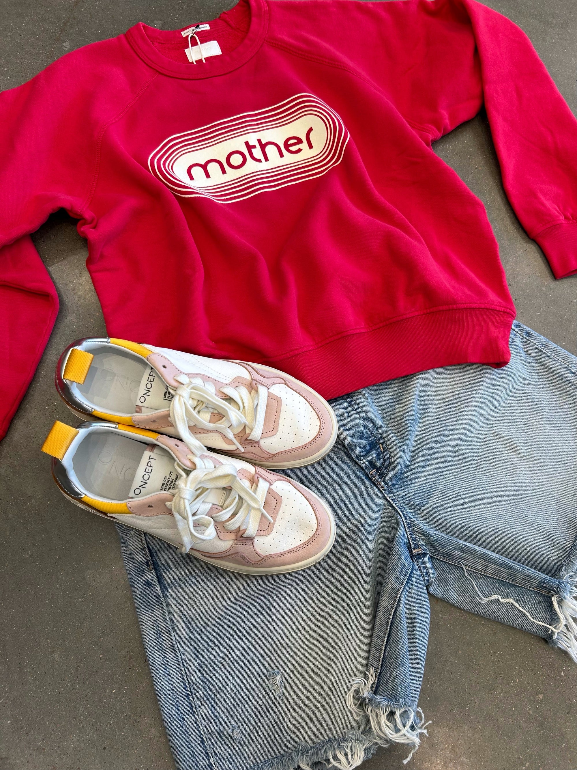 CONCERT SWEATSHIRT