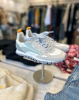 TORONTO SNEAKERS IN SEAFOAM