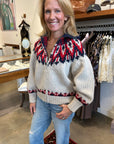 NORDIC SWEATER