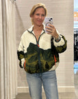 PLUSH TERRAIN FULL-ZIP
