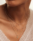 IN LOVE DIAMOND HEART PENDANT