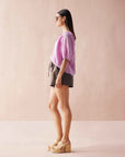 ISLA BLOUSE IN TANU TARO