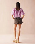 ISLA BLOUSE IN TANU TARO