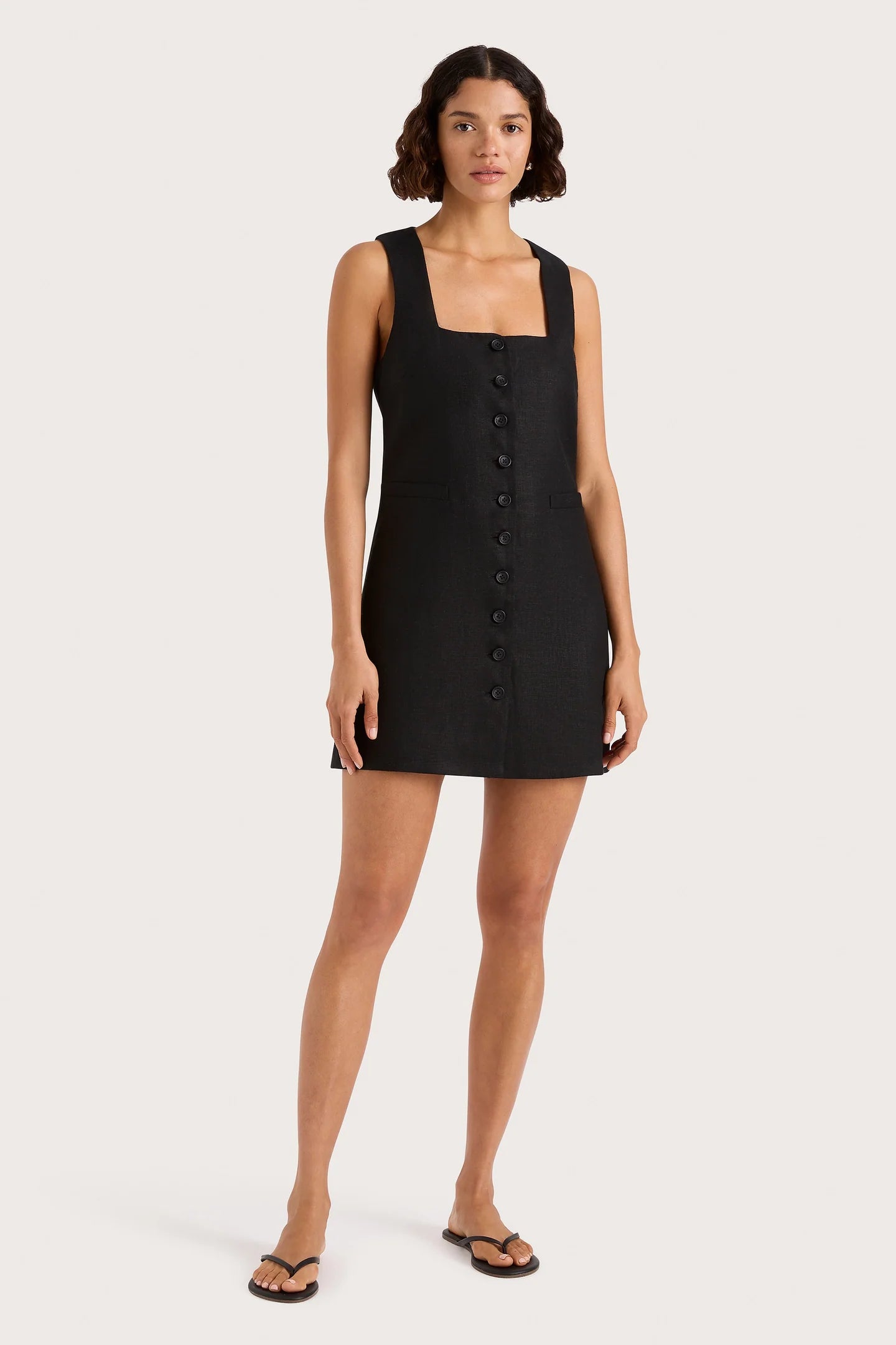 JAQUES MINI DRESS