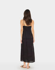 JONI DRESS IN BLACK