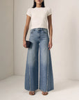 JOSS WIDELEG JEANS