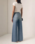JOSS WIDELEG JEANS