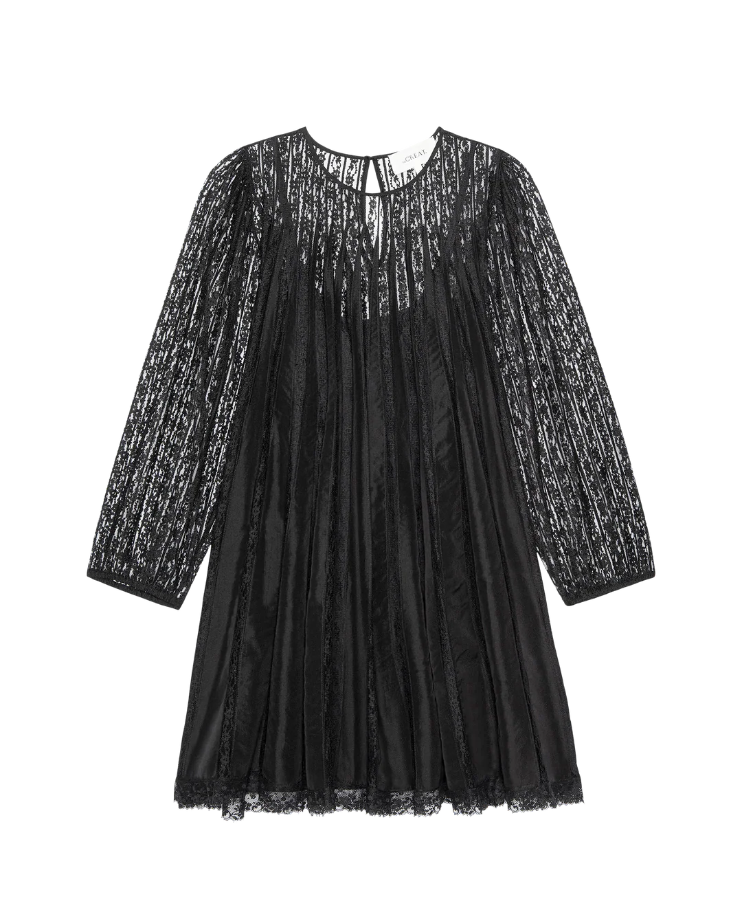 KEEPSAKE LACE SHIFT DRESS
