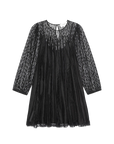 KEEPSAKE LACE SHIFT DRESS