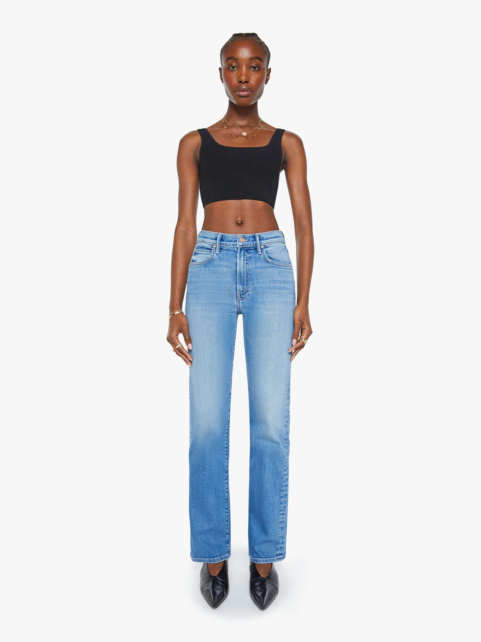 KICK IT JEANS IN FAN FAVORITE
