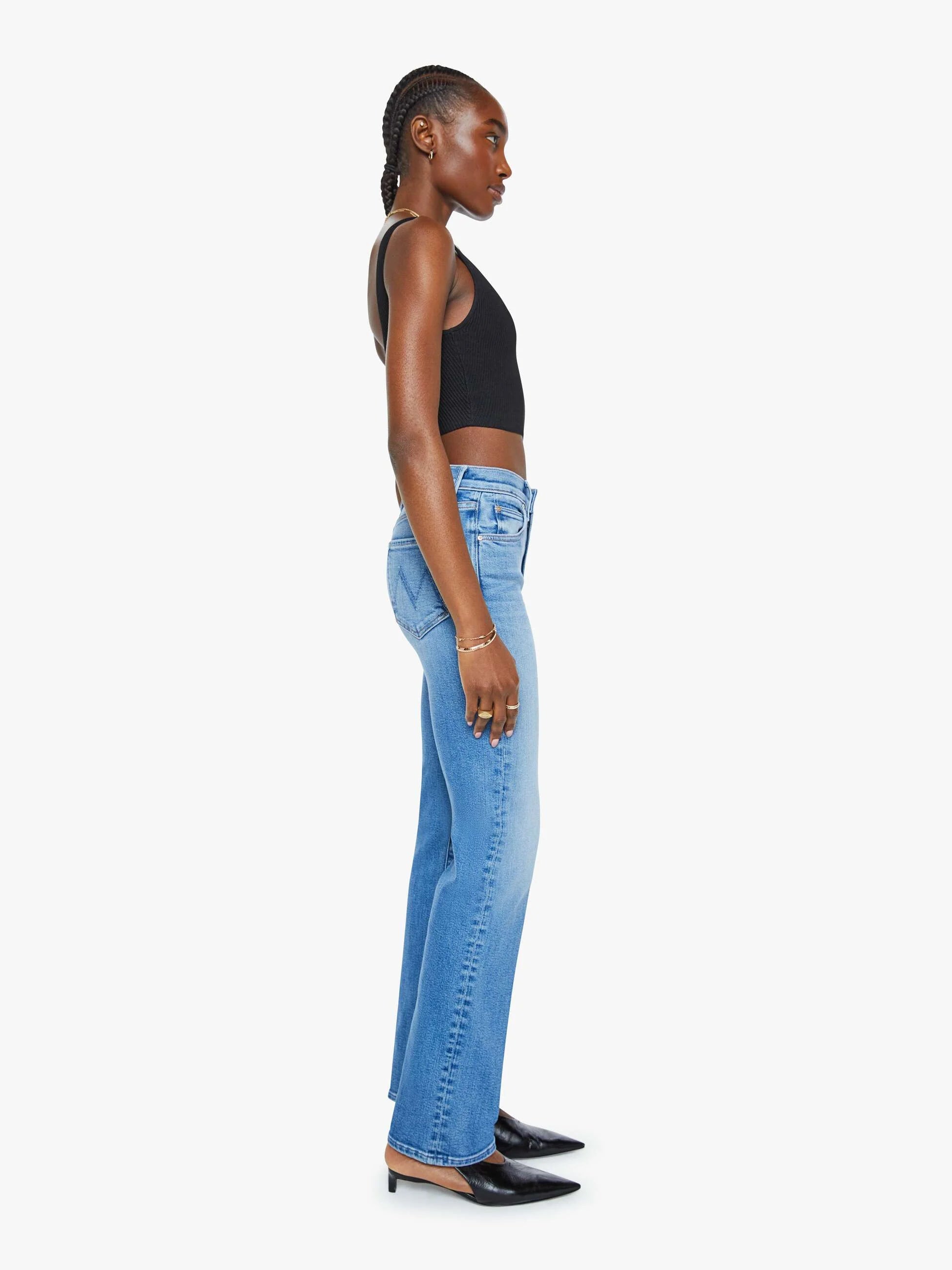 KICK IT JEANS IN FAN FAVORITE