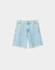 KNOX SHORTS IN BLUE CLOUD