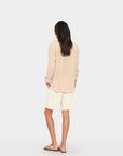 KNOX SHORTS IN VANILLA BEAN