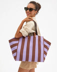 LA CÔTE CANVAS TOTE