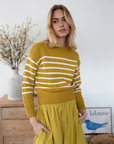 LAKE SWEATER