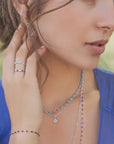 6.7" CLASSIC GIGI LAPIS BRACELET