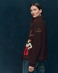 LASSO LODGE CARDIGAN