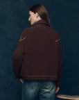 LASSO LODGE CARDIGAN