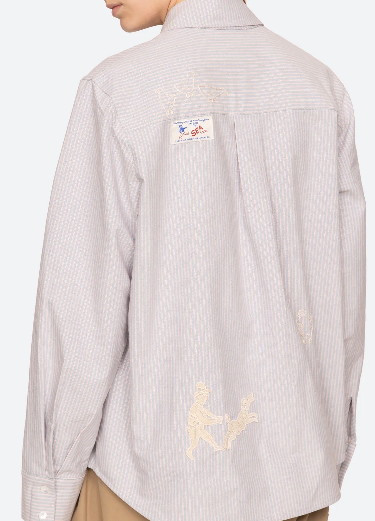 LAVINIA SHIRT