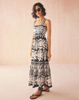 LEENA MAXI DRESS