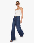 LEMON TWIST JEANS IN FRESH SQUEEZED