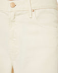 LEMON TWIST SNEAK JEANS IN NATURAL