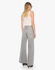 LEMON TWIST SNEAK JEANS IN ROCKY ROAD