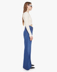 LEMON TWIST SNEAK JEANS IN YES, CHEF!