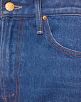 LEMON TWIST SNEAK JEANS IN YES, CHEF!