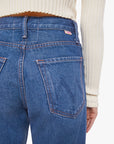 LEMON TWIST SNEAK JEANS IN YES, CHEF!