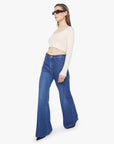LEMON TWIST SNEAK JEANS IN YES, CHEF!