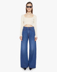 LEMON TWIST SNEAK JEANS IN YES, CHEF!