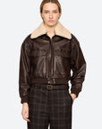 LENOIR BOMBER JACKET