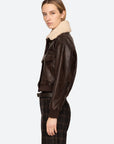 LENOIR BOMBER JACKET