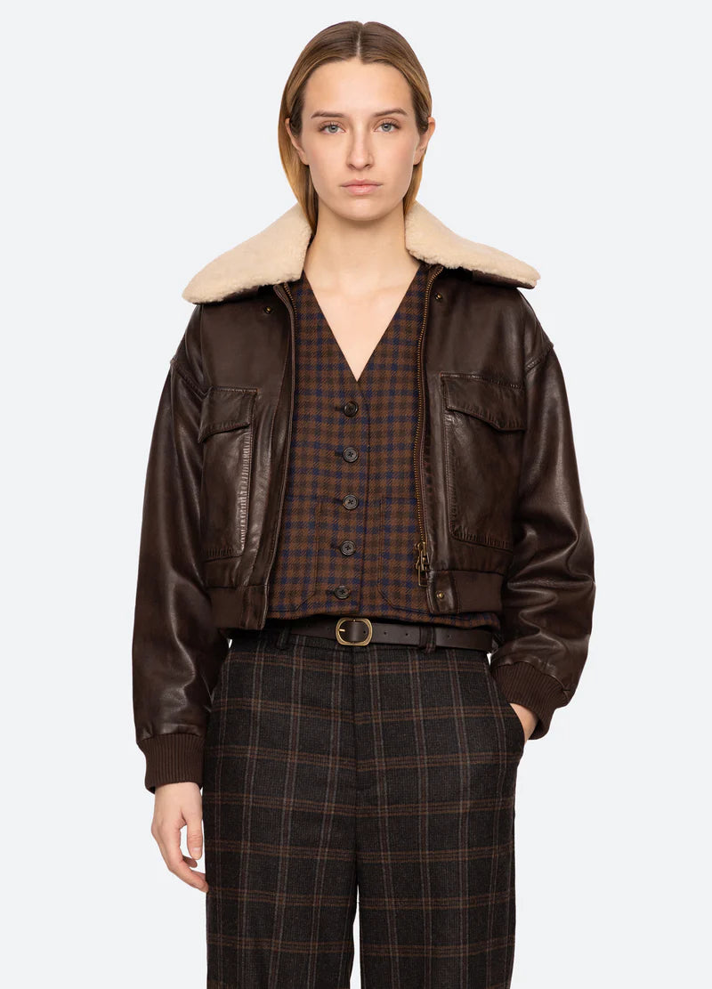 LENOIR BOMBER JACKET